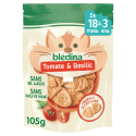 Crousti à dévorer - Tomate & Basilic - Face
