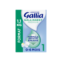 Bag in Box - Galliagest Premium 1er âge - 1,1kg - Face