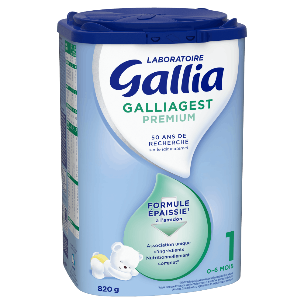 Galliagest 1er âge - profondeur