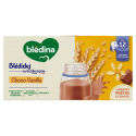 Blédidej - Croissance Choco Vanille - 4x250ml