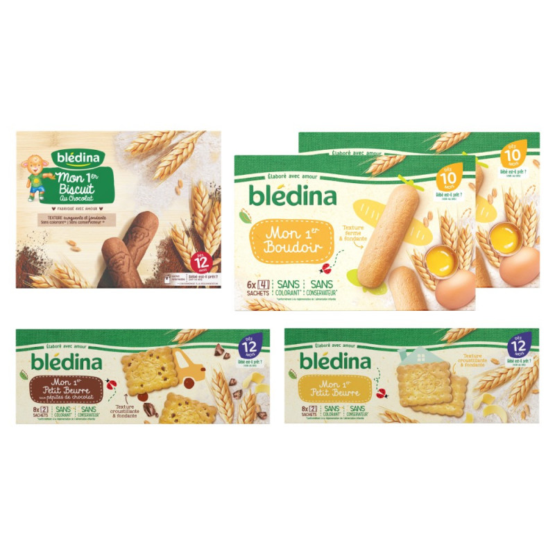 Gouters Pour Bebe Des 10 Mois Gateaux Pour Bebe Bledina E Shop