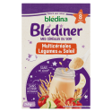 Blédîner - Multicéréales Légumes du Soleil - 240g