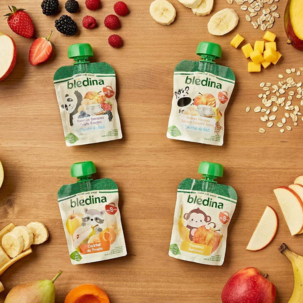 Gourdes Multi-variétés-assortiements