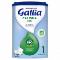 Laboratoire Gallia Calisma Bio en poudre 1er âge de 0 à 6 mois - 800 g