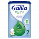 Laboratoire Gallia Calisma Bio en poudre 2ème âge de 6 à 12 mois - 800 g