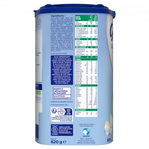 Gallia GalliaGest Premium Stage 1 Baby Milk Powder - All Stages  Available,Netherlands GALLIA price supplier - 21food