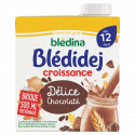 Blédidej - Délice Biscuité Choco 500ml - Dès 12 mois