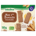 Biscuit- Mes Premiers Biscuits Chocolatés - 150g